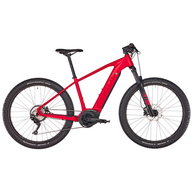 Mountain Bike eléctrica FOCUS JARIFA² 6.7 PLUS 27,5+ Rojo 2019 0